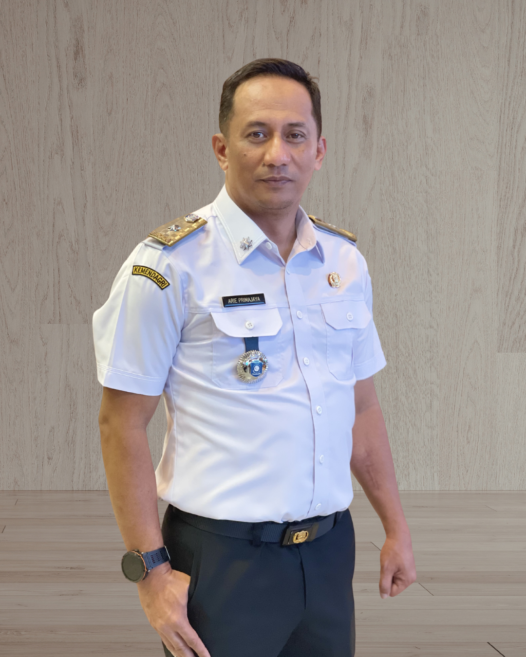 ARIE PRIMAJAYA, S.E., M.Si